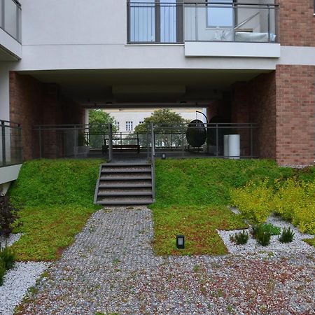 Dlugie Ogrody Apartment 140 Gdansk Exterior photo