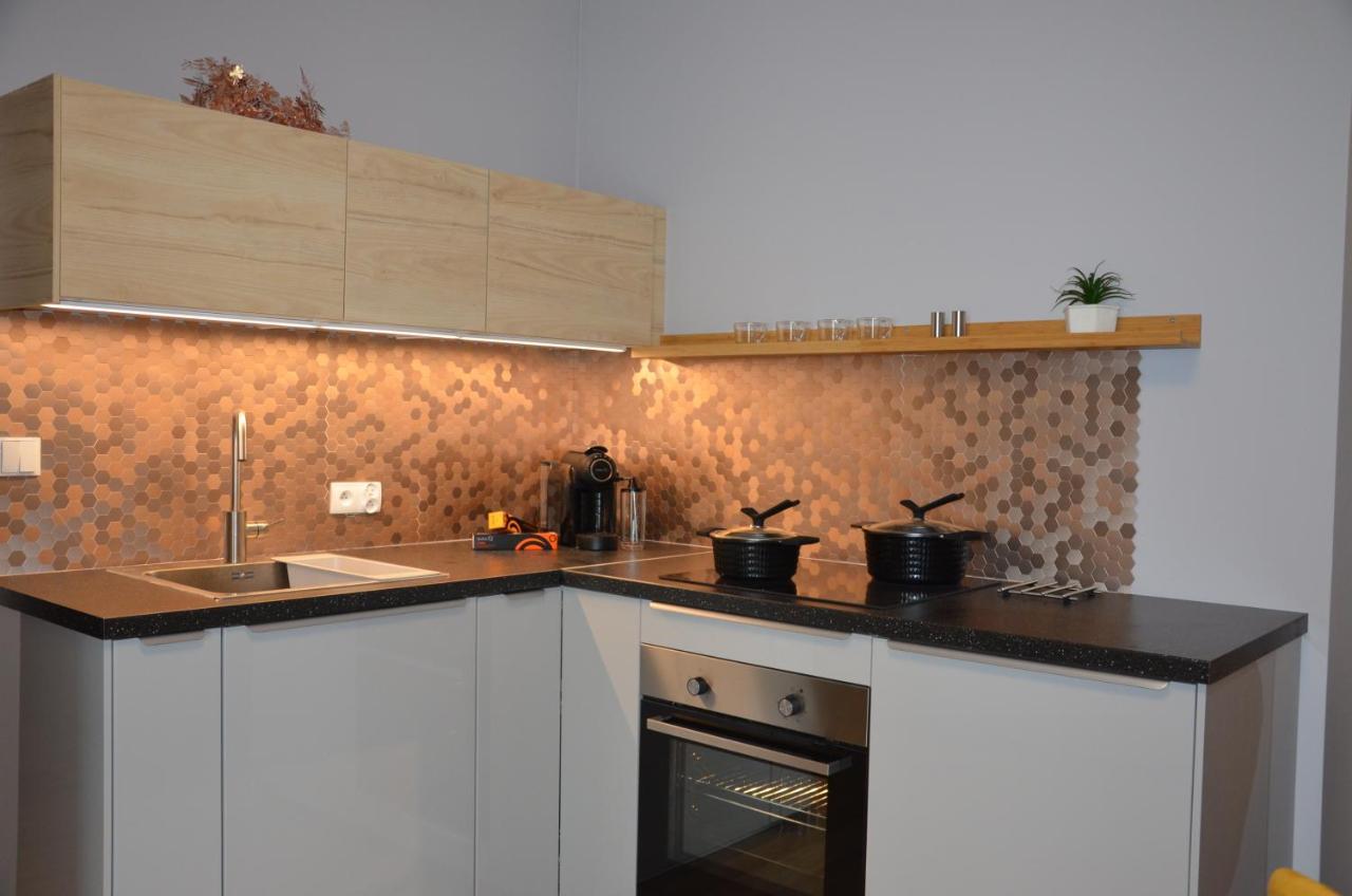 Dlugie Ogrody Apartment 140 Gdansk Exterior photo